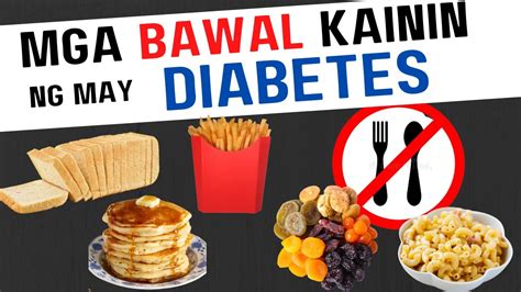 mga pagkain na bawal sa diabetic|Prutas na bawal sa diabetic: Heto ang dapat mong iwasan.